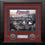 Boston Red Sox Custom MLB Baseball 16x20 Picture Frame Kit (Multiple Colors) - Sports Gifts, Sports Memorabilia, Sports Collectibles, Fan Shop