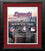 NBA Basketball Photo Picture Frame Kit - Miami Heat (Red Matting, White Trim) - Sports Collectibles, Sports Memorabilia, Sports Fan Shop, Sports Gifts