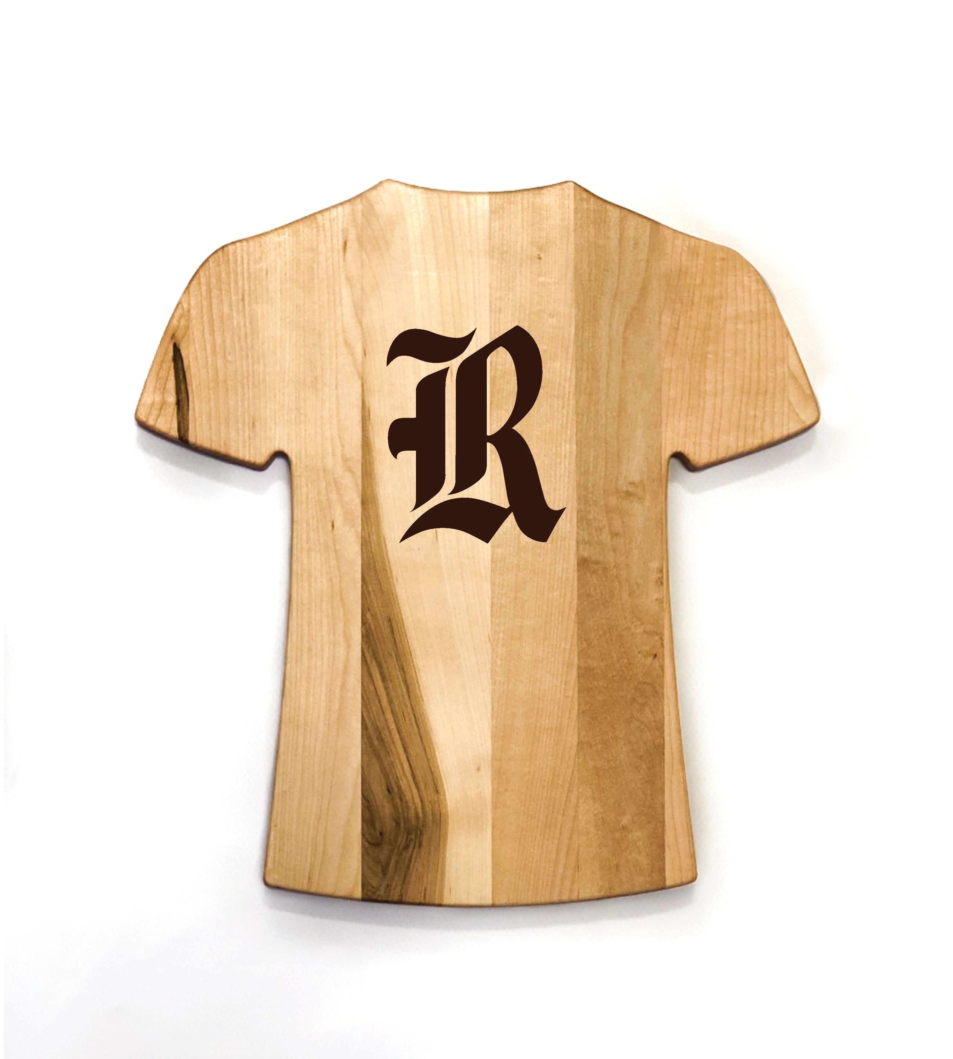 Rice Cutting Board | Jersey Style - Sports Collectibles, Sports Memorabilia, Sports Fan Shop, Sports Gifts