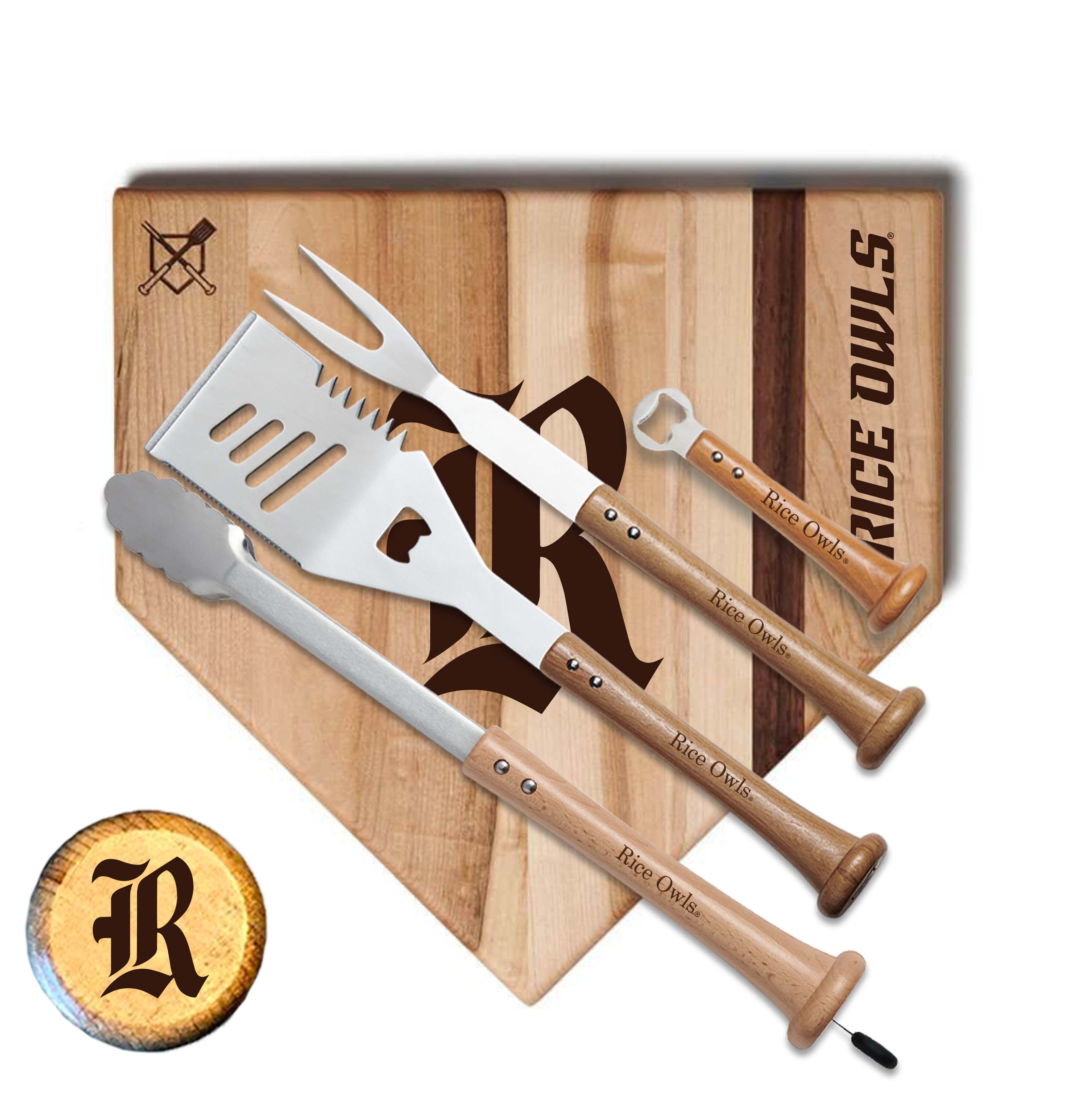 Rice "GRAND SLAM" Combo Set - Sports Collectibles, Sports Memorabilia, Sports Fan Shop, Sports Gifts