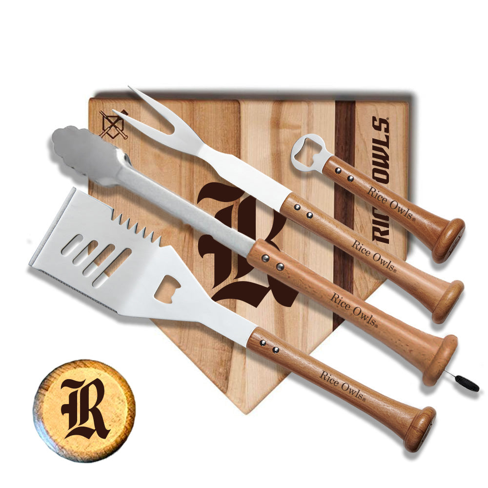 Rice "GRAND SLAM" Combo Set - Sports Collectibles, Sports Memorabilia, Sports Fan Shop, Sports Gifts