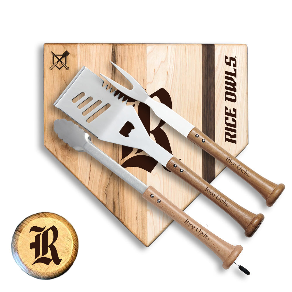 Rice "SILVER SLUGGER" Combo Set - Sports Collectibles, Sports Memorabilia, Sports Fan Shop, Sports Gifts