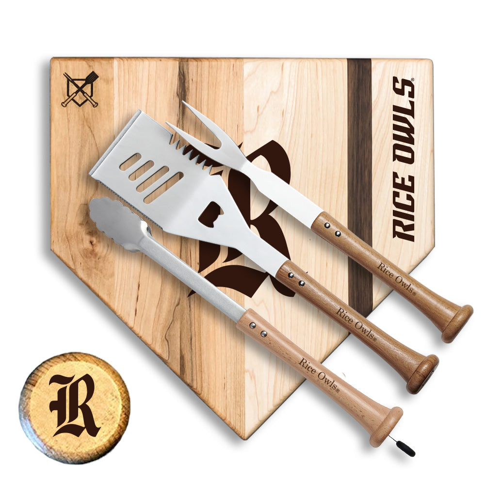 Rice "SILVER SLUGGER" Combo Set - Sports Collectibles, Sports Memorabilia, Sports Fan Shop, Sports Gifts
