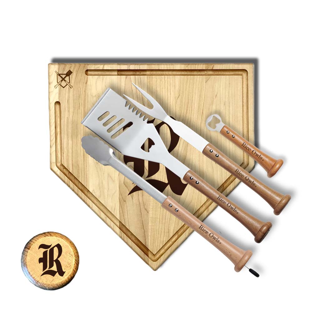 Rice "GRAND SLAM" Combo Set - Sports Collectibles, Sports Memorabilia, Sports Fan Shop, Sports Gifts