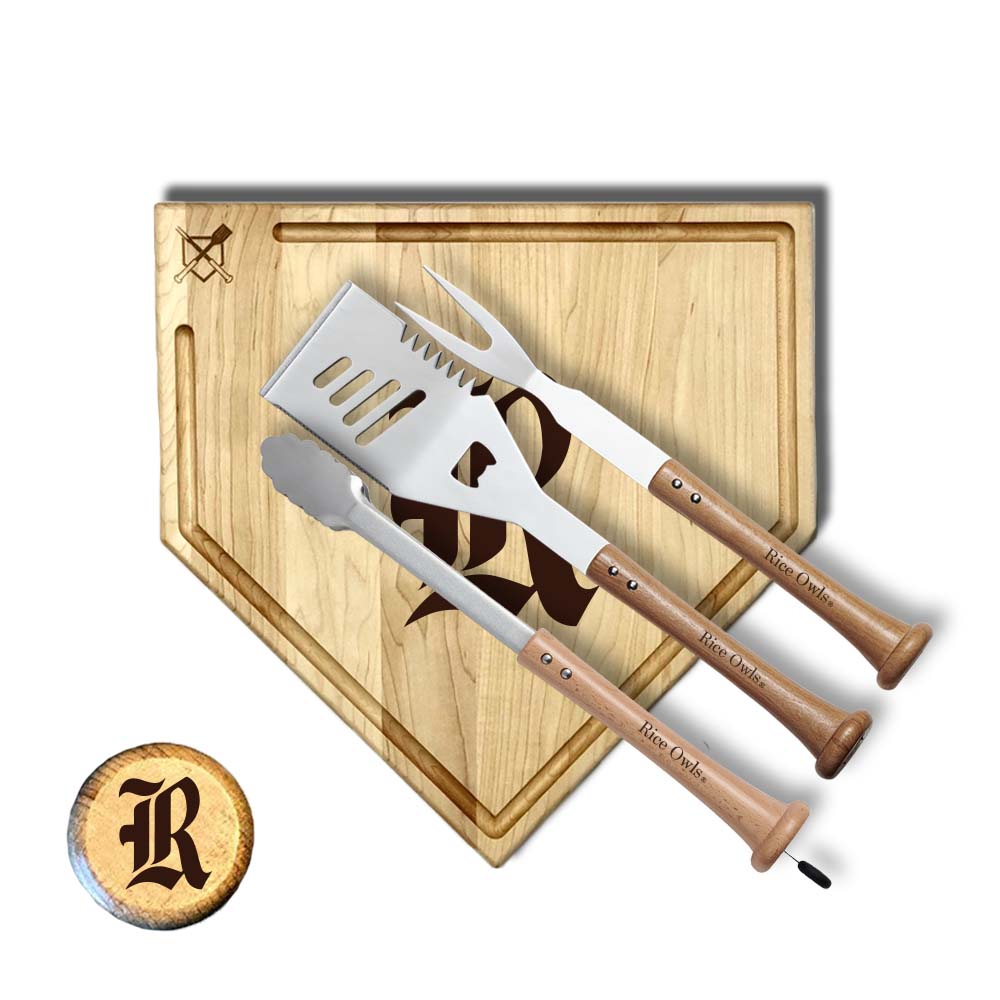 Rice "SILVER SLUGGER" Combo Set - Sports Collectibles, Sports Memorabilia, Sports Fan Shop, Sports Gifts