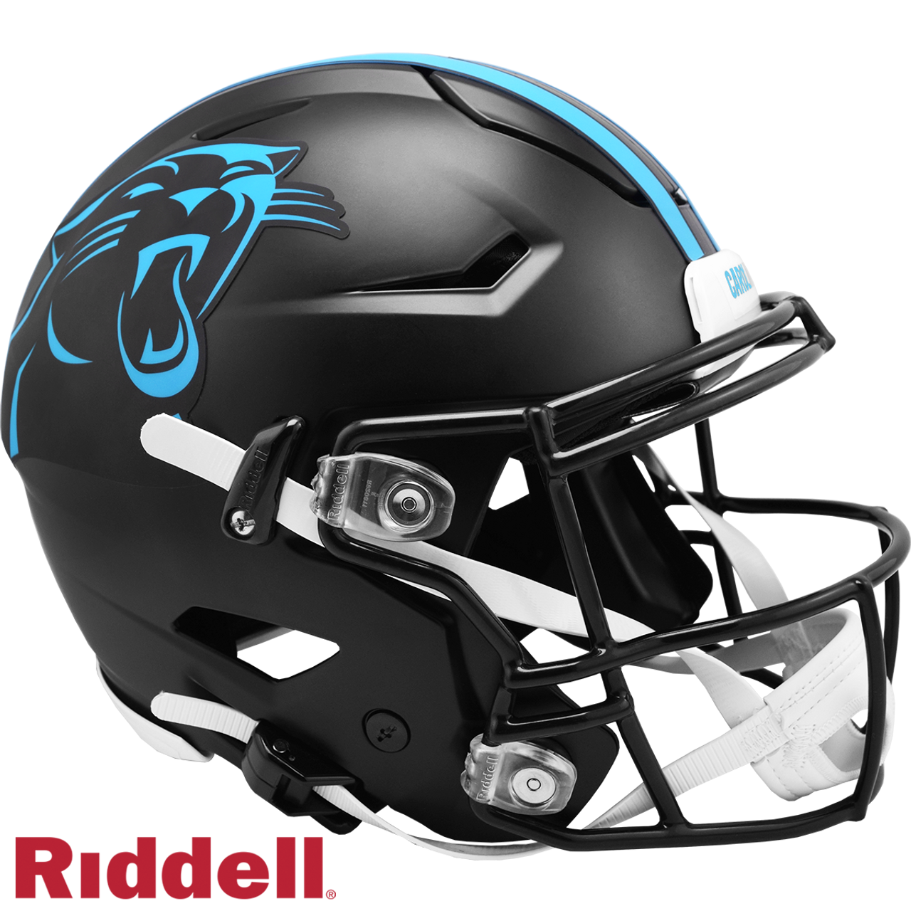 Riddell Carolina Panthers SpeedFlex MIDI Helmet