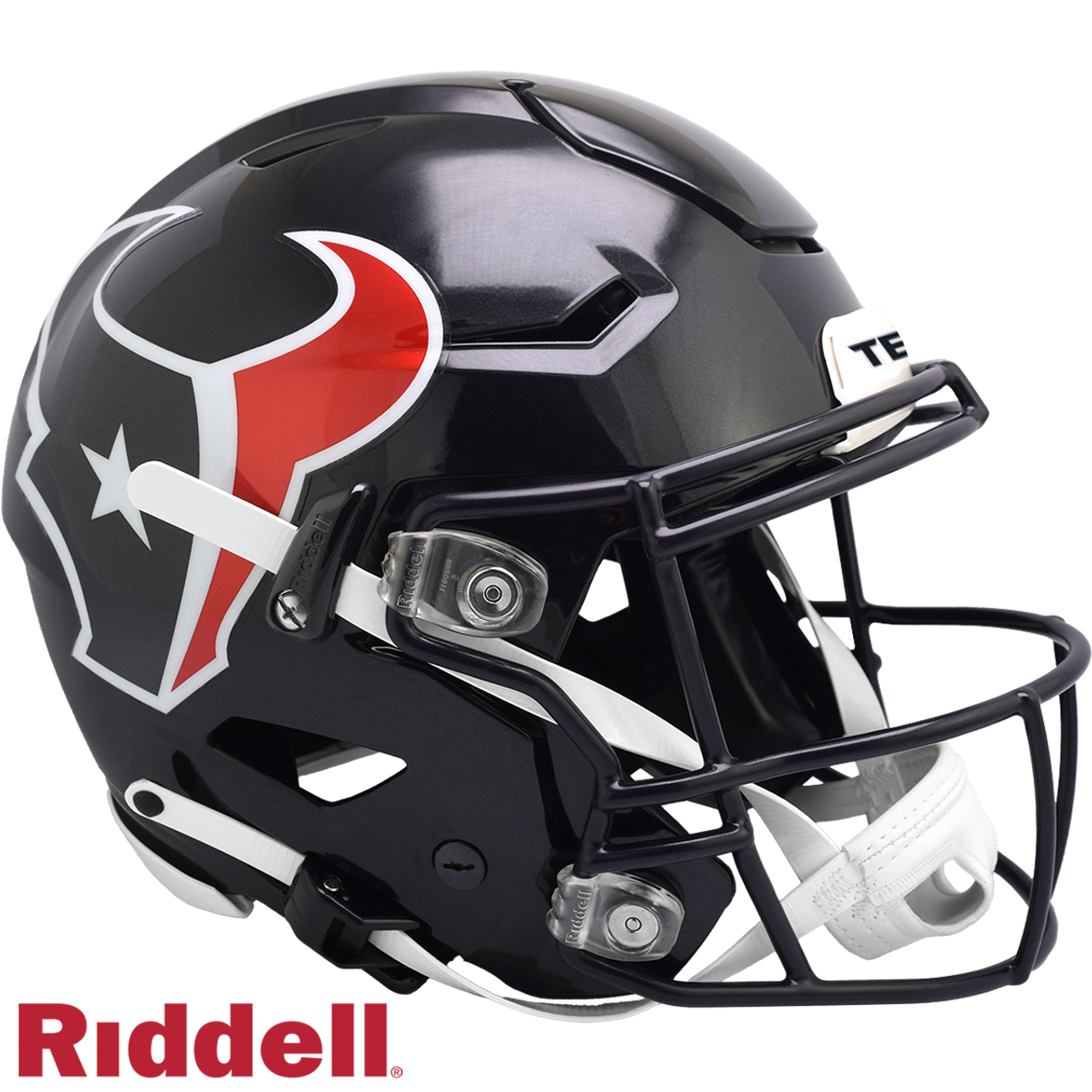 Houston Texans Helmet Riddell Authentic Full Size SpeedFlex Style 2024
