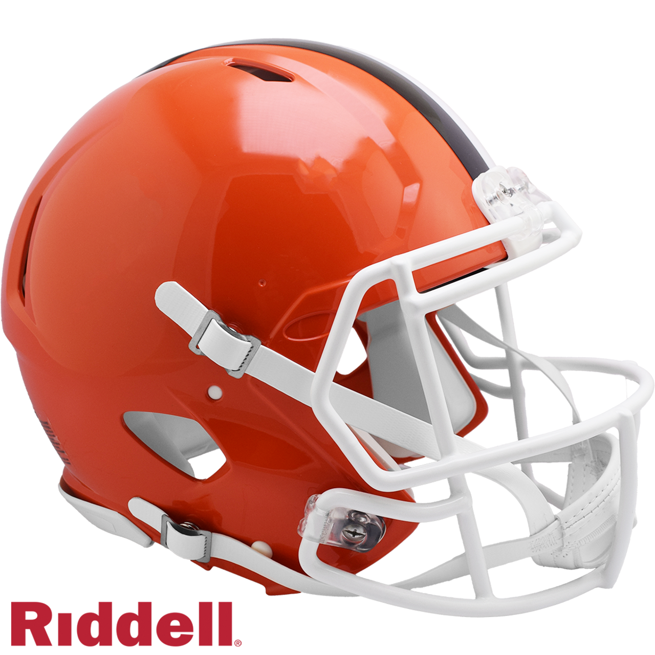Cleveland Browns Helmet Riddell Authentic Full Size Speed Style 2024