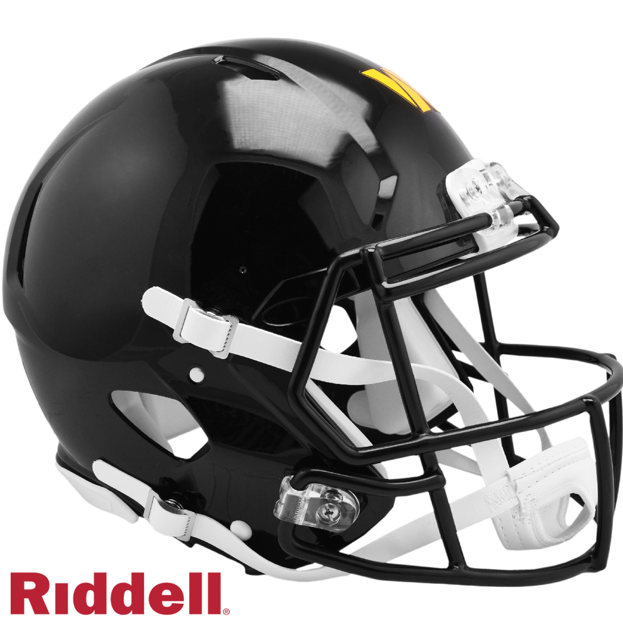 Washington Commanders Helmet Riddell Authentic Full Size Speed Style On-Field Alternate - Sports Collectibles, Sports Memorabilia, Sports Fan Shop, Sports Gifts