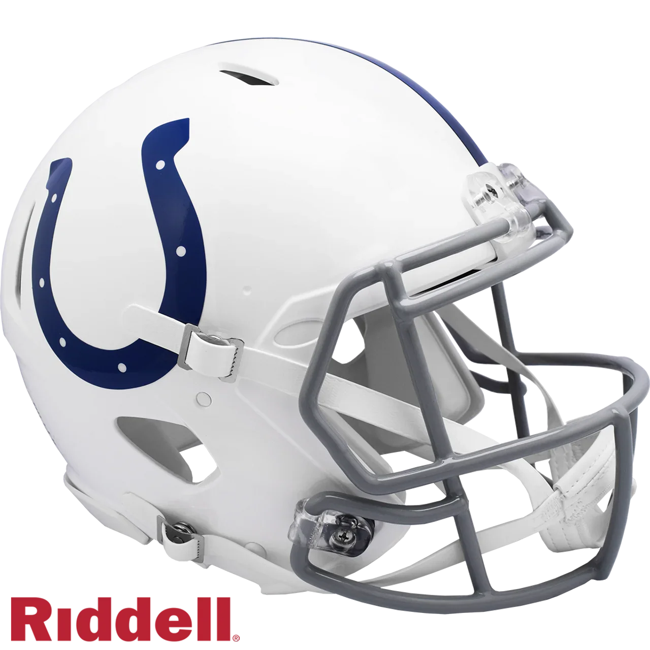 Indianapolis Colts Revolution Speed Authentic Helmet (CDG) - 757 Sports Collectibles