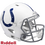 Indianapolis Colts Revolution Speed Authentic Helmet (CDG) - 757 Sports Collectibles
