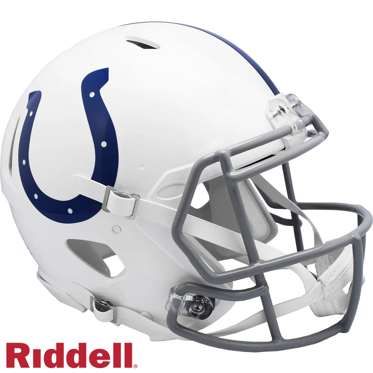 Indianapolis Colts Revolution Speed Authentic Helmet (CDG) - 757 Sports Collectibles