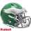 Philadelphia Eagles Helmet Riddell Replica Mini Speed Style On-Field Alternate 2023