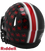 Ohio State Buckeyes Helmet Riddell Replica Mini Speed Style Black Alternate - Sports Collectibles, Sports Memorabilia, Sports Fan Shop, Sports Gifts