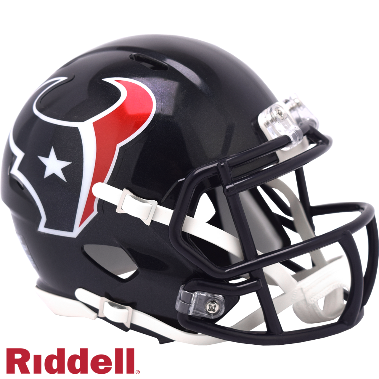 Houston Texans Helmet Riddell Replica Mini Speed Style 2024