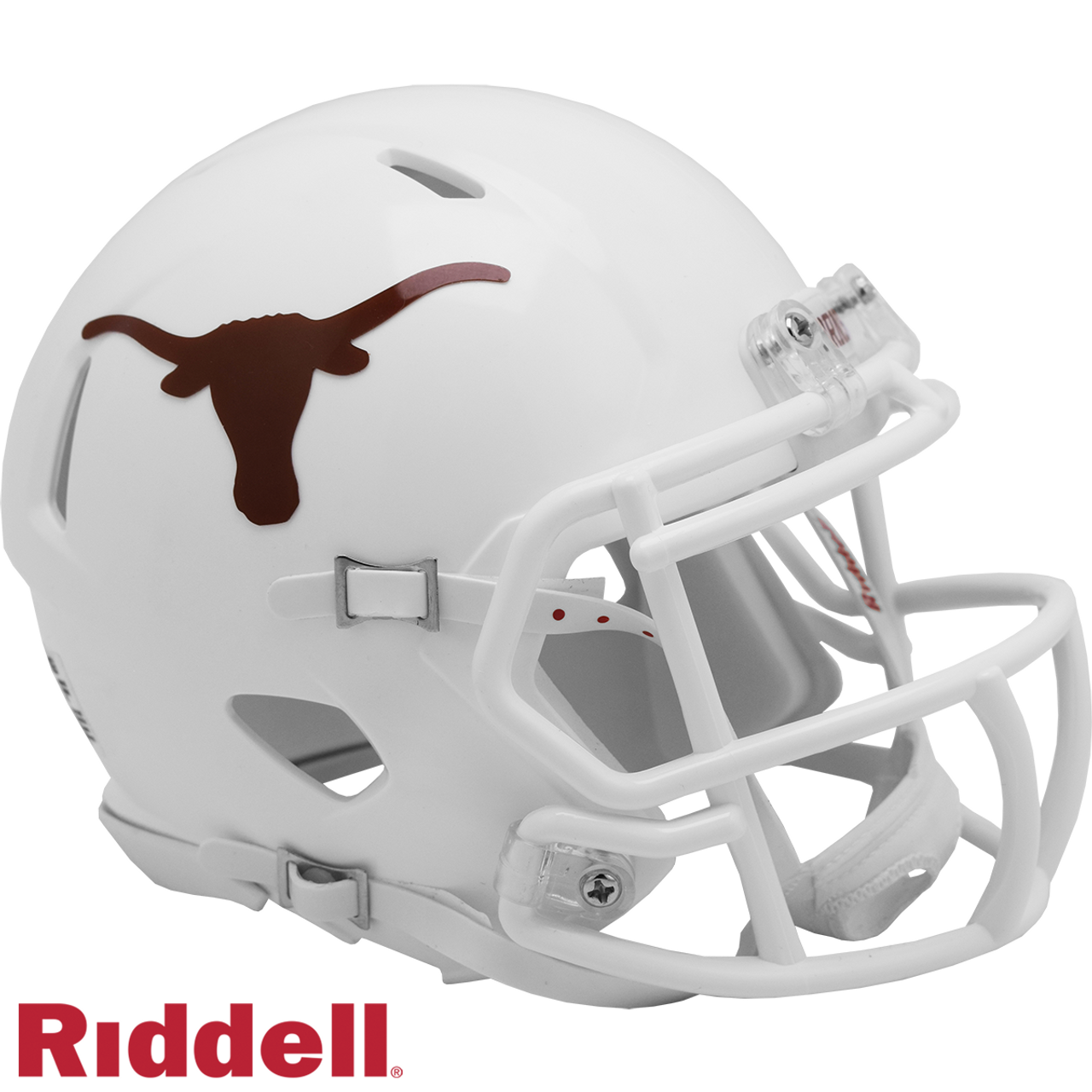 Texas Longhorns Helmet Riddell Replica Full Size Speed Style - Sports Collectibles, Sports Memorabilia, Sports Fan Shop, Sports Gifts