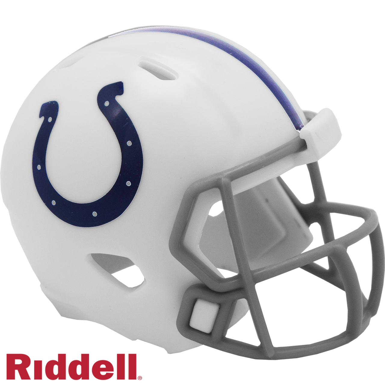 Indianapolis Colts Helmet Riddell Pocket Pro Speed Style 2020 - Sports Collectibles, Sports Memorabilia, Sports Fan Shop, Sports Gifts