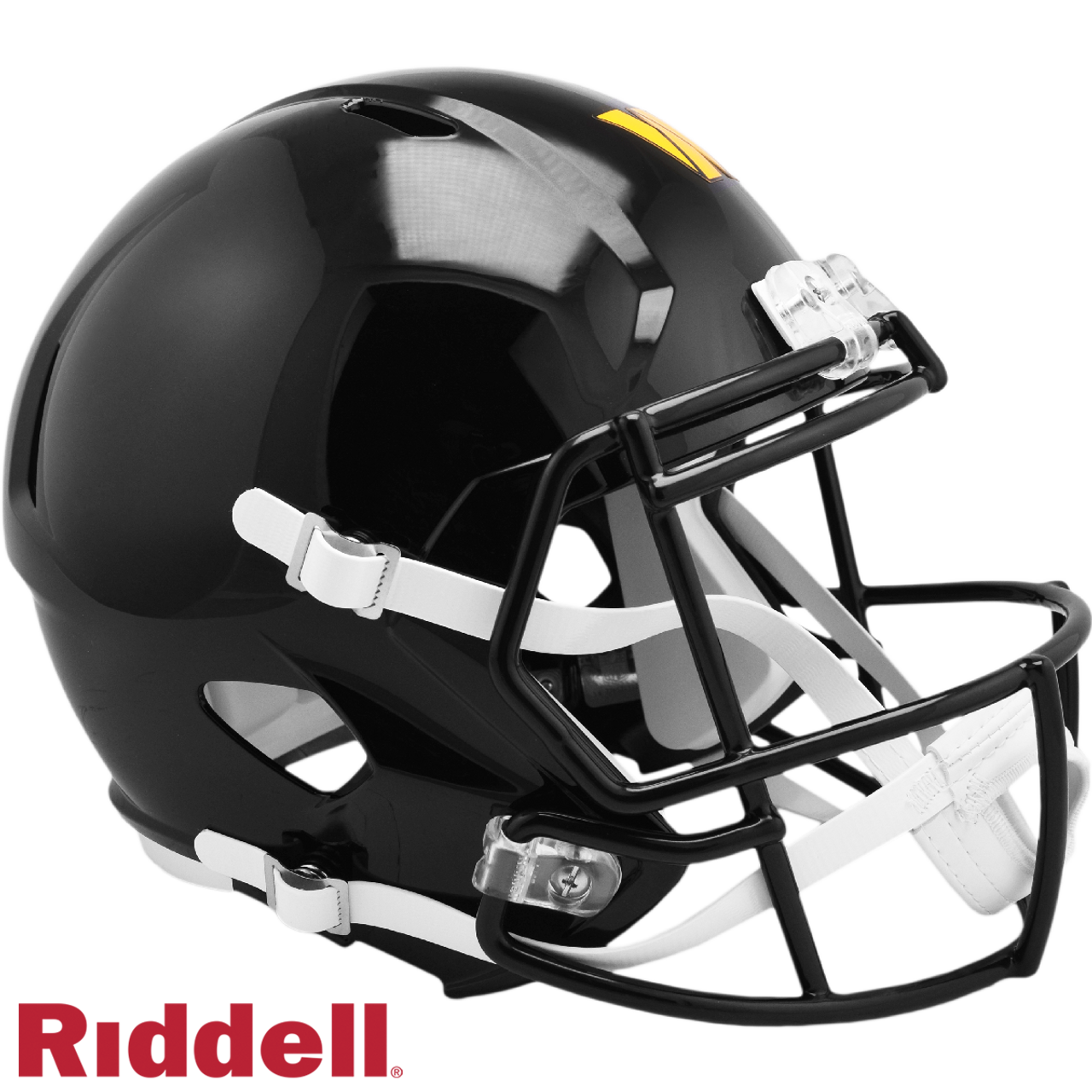Washington Commanders Helmet Riddell Replica Full Size Speed Style On-Field Alternate - Sports Collectibles, Sports Memorabilia, Sports Fan Shop, Sports Gifts