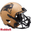 New England Patriots Helmet Riddell Replica Full Size Speed Style Salute To Service 2023 - 757 Sports Collectibles