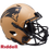 New England Patriots Helmet Riddell Replica Full Size Speed Style Salute To Service 2023