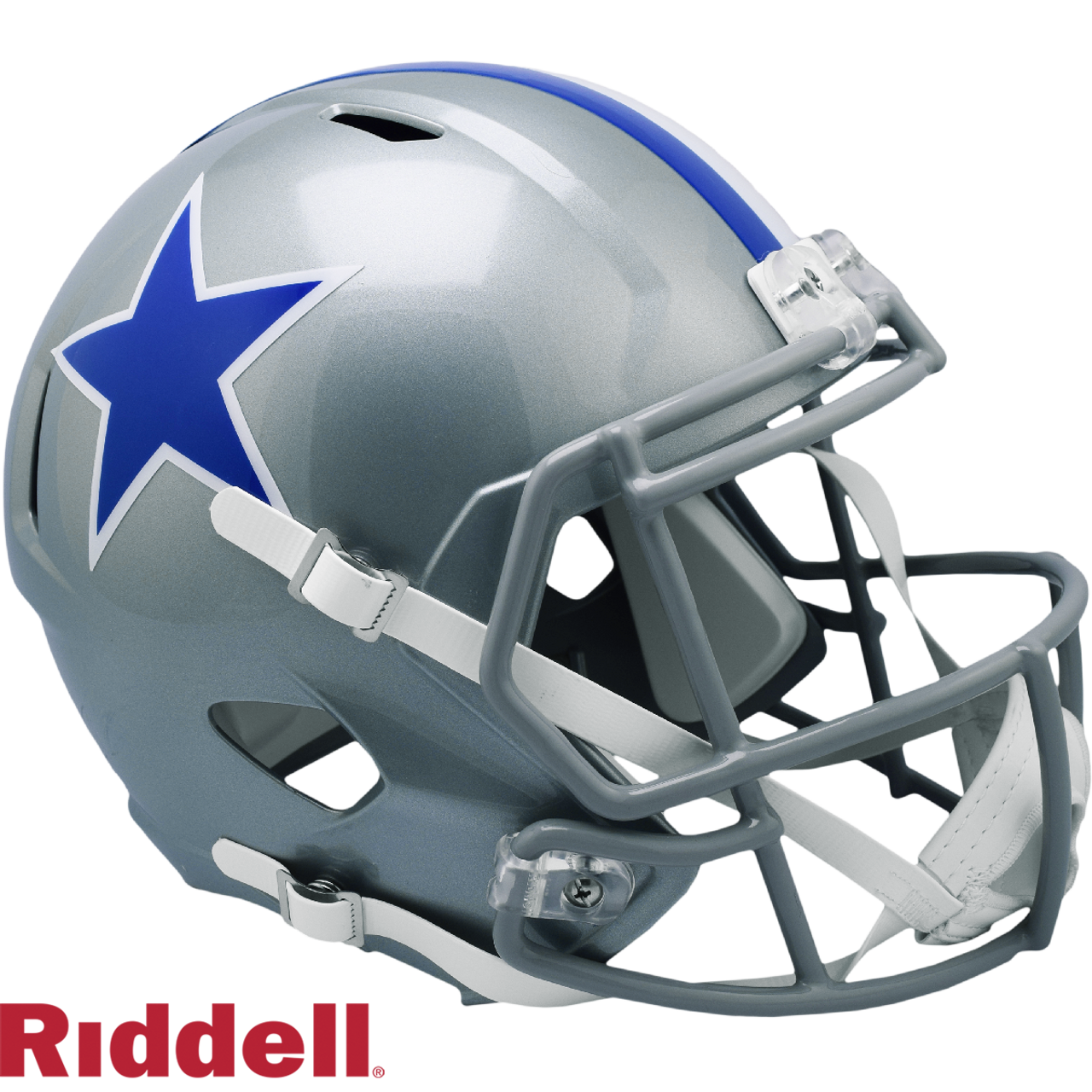 Dallas Cowboys Helmet Riddell Replica Full Size Speed Style 1964-1966 T/B - Sports Collectibles, Sports Memorabilia, Sports Fan Shop, Sports Gifts