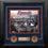 NBA Basketball Photo Picture Frame Kit - Houston Rockets (Navy Matting, Red Trim) - Sports Collectibles, Sports Memorabilia, Sports Fan Shop, Sports Gifts
