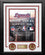 NBA Basketball Photo Picture Frame Kit - Houston Rockets (White Matting, Red Trim) - Sports Collectibles, Sports Memorabilia, Sports Fan Shop, Sports Gifts
