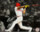 Johan Rojas First Hit Philadelphia Phillies Autographed 11" x 14" Spotlight Baseball Photo - Sports Collectibles, Sports Memorabilia, Sports Fan Shop, Sports Gifts