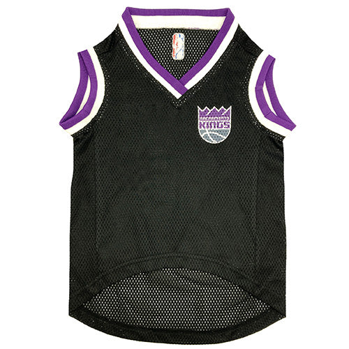 Sacramento Kings Basketball Mesh Jersey - Sports Collectibles, Sports Memorabilia, Sports Fan Shop, Sports Gifts
