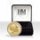 Seattle Seahawks Super Bowl LX Champions Gold Plated Coin - Sports Gifts, Sports Memorabilia, Sports Collectibles, Fan Shop