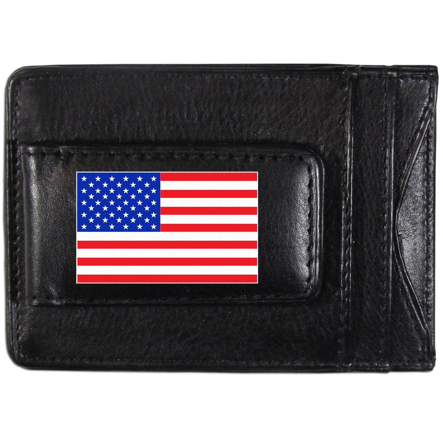 United States Flag Leather Cash and Cardholder??