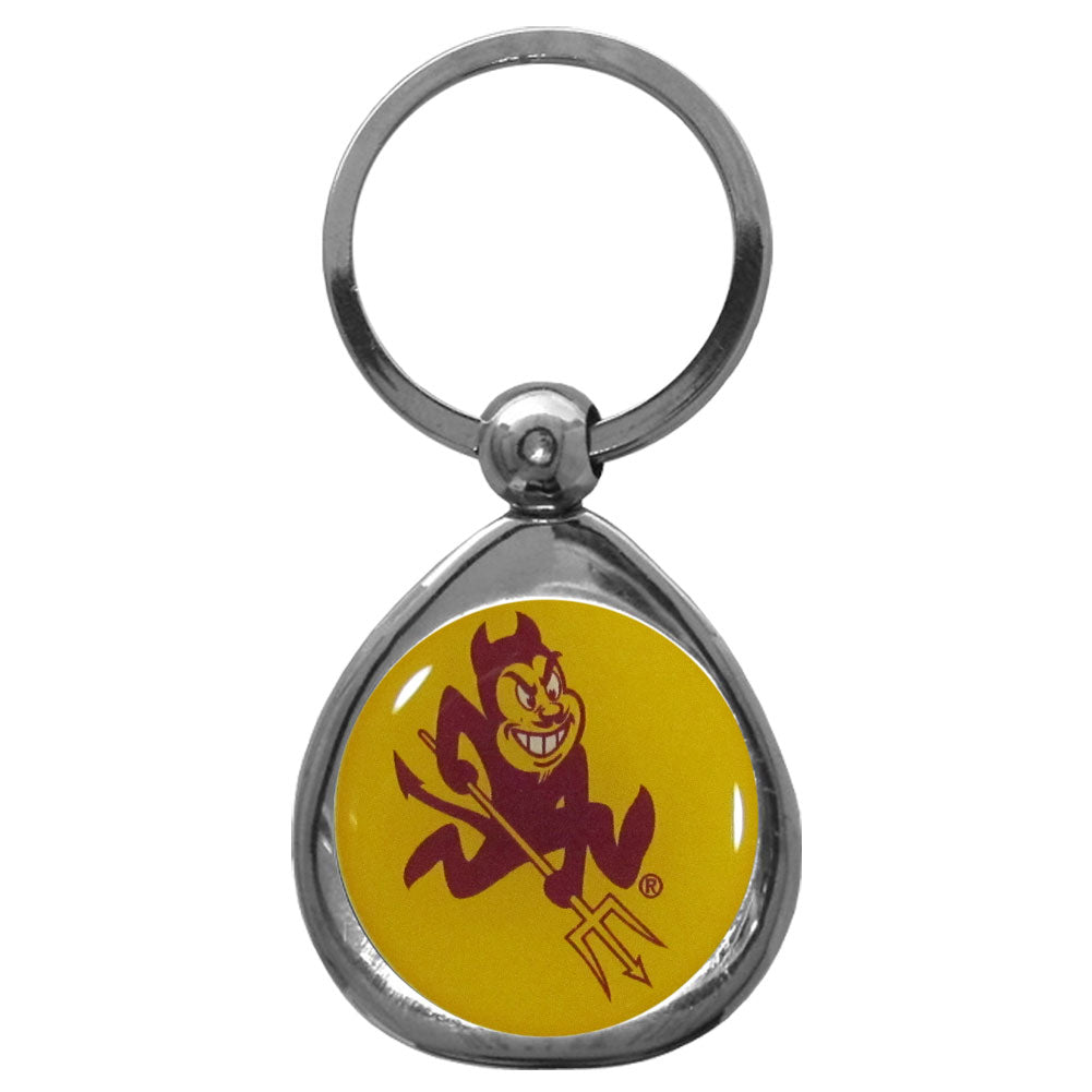 Arizona St. Sun Devils Chrome Key Chain
