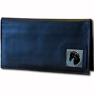 Checkbook Cover - Horse Head