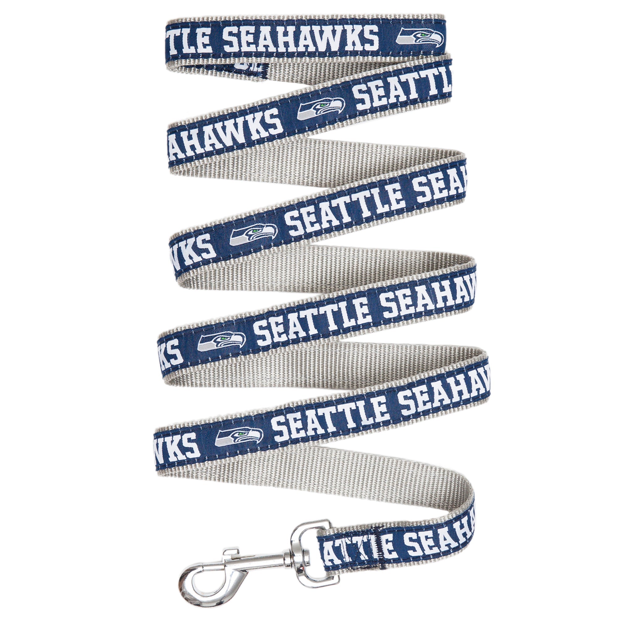 Seattle Seahawks Leash Pets First - Sports Collectibles, Sports Memorabilia, Sports Fan Shop, Sports Gifts