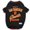 San Francisco Giants Dog Tee Shirt Pets First - Sports Collectibles, Sports Memorabilia, Sports Fan Shop, Sports Gifts