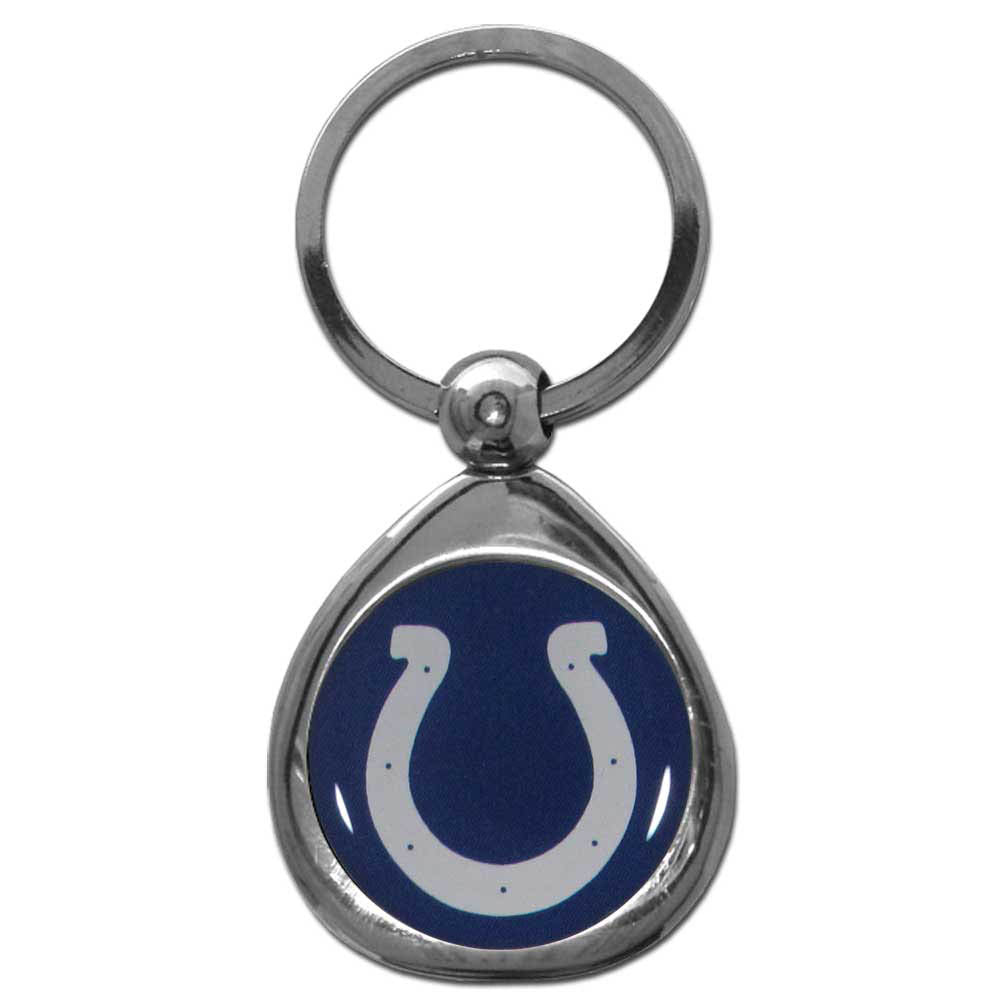 Indianapolis Colts Chrome Key Chain (SSKG)