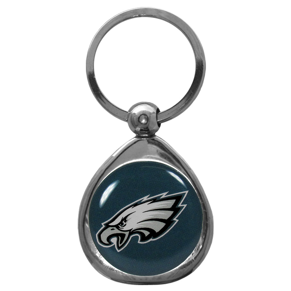 Philadelphia Eagles Chrome Key Chain (SSKG)