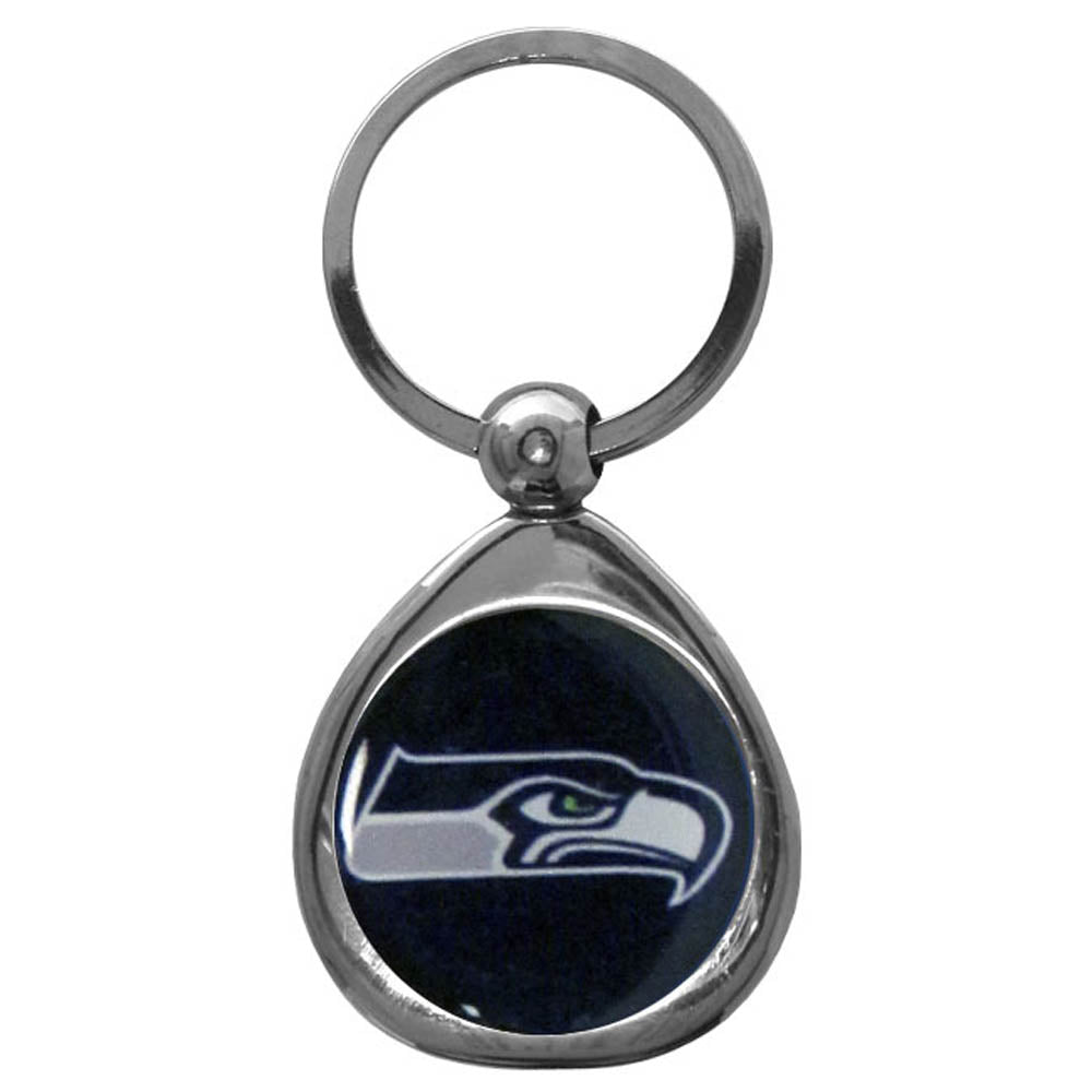 Seattle Seahawks Chrome Key Chain (SSKG)