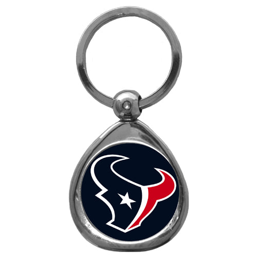 Houston Texans Chrome Key Chain (SSKG)