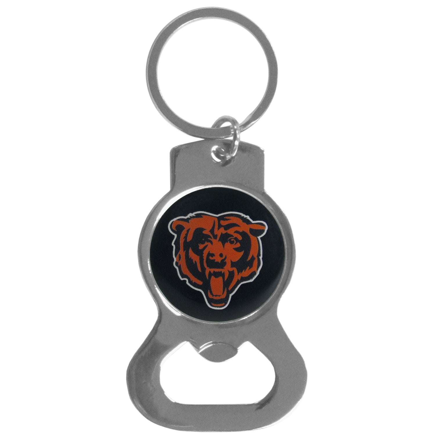 Chicago Bears Bottle Opener Key Chain (SSKG)