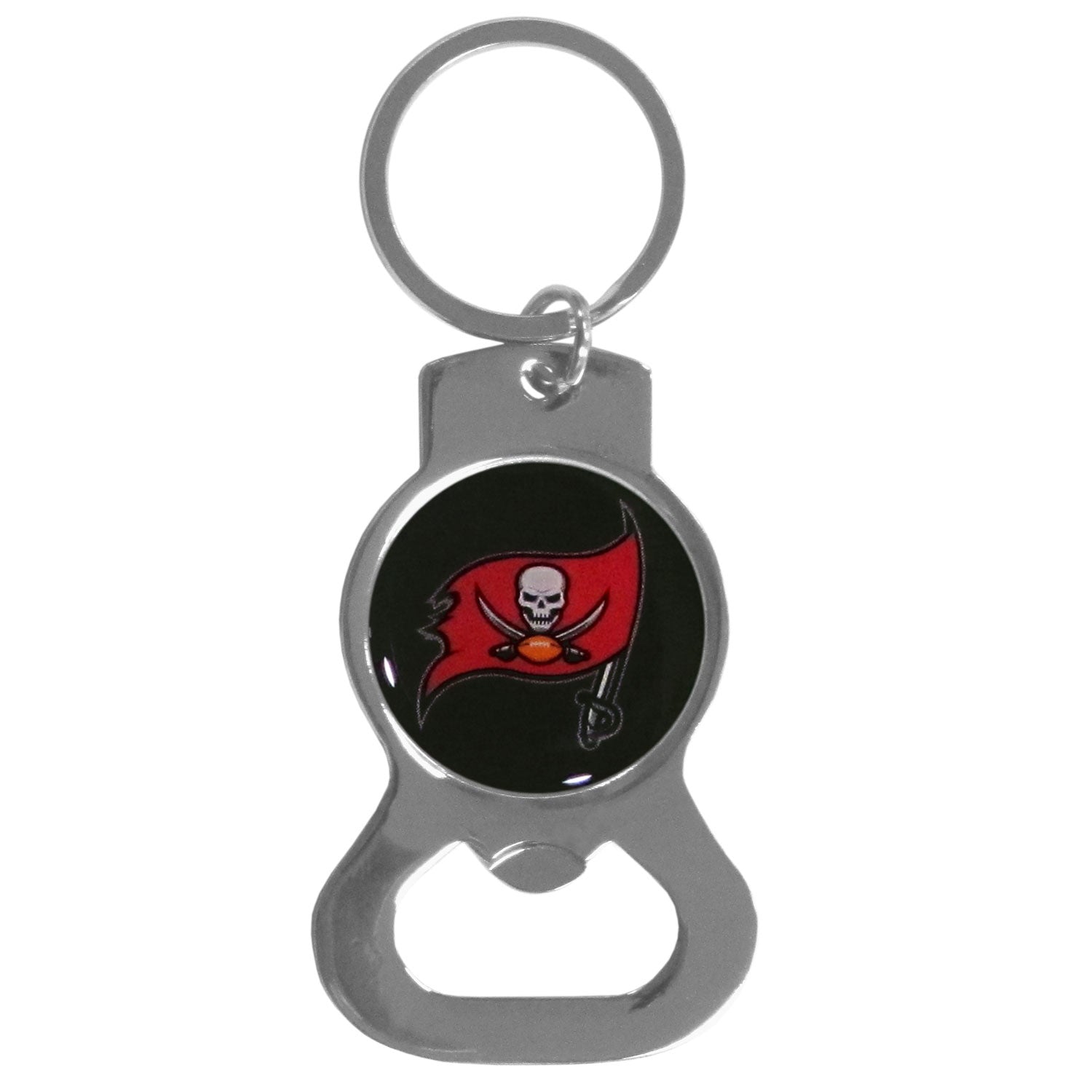 Tampa Bay Buccaneers Bottle Opener Key Chain (SSKG)