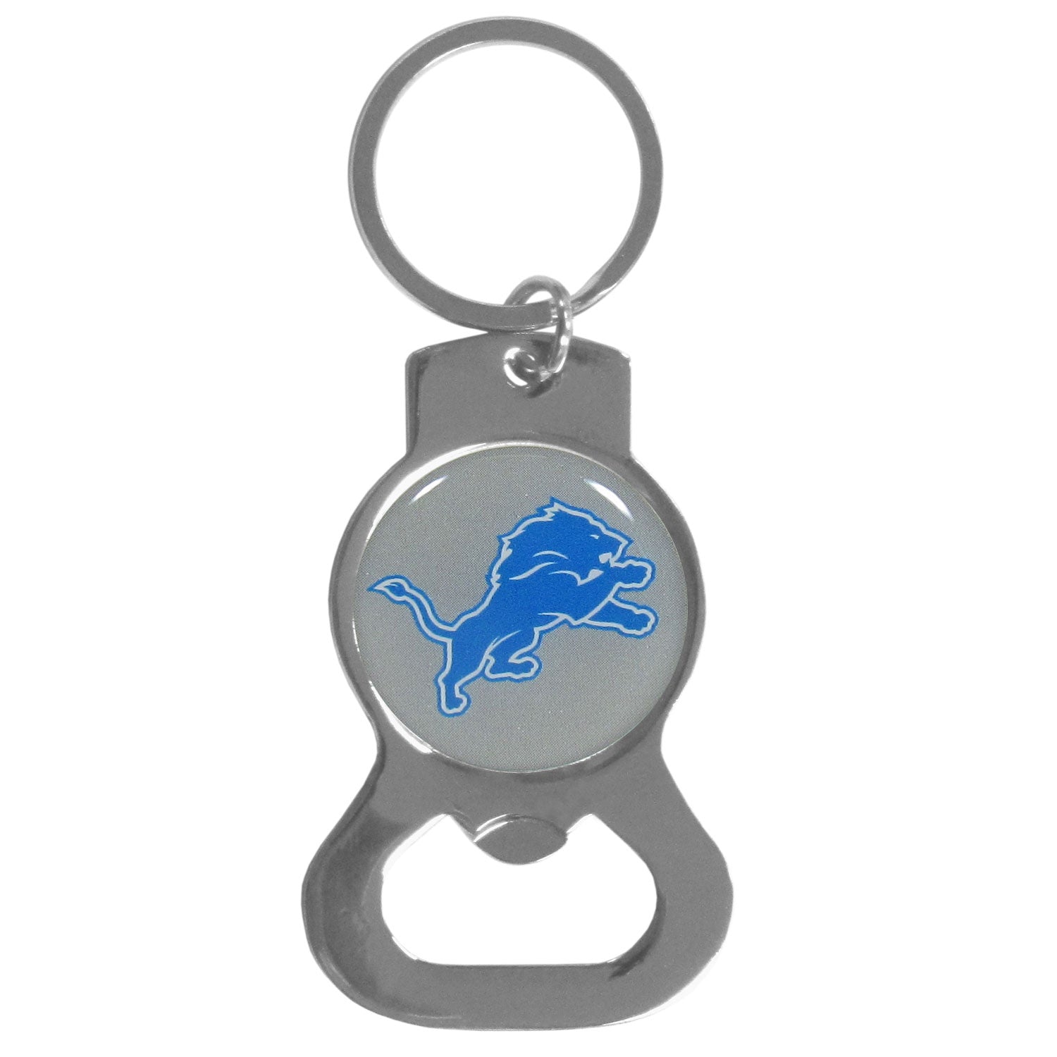 Detroit Lions Bottle Opener Key Chain (SSKG)