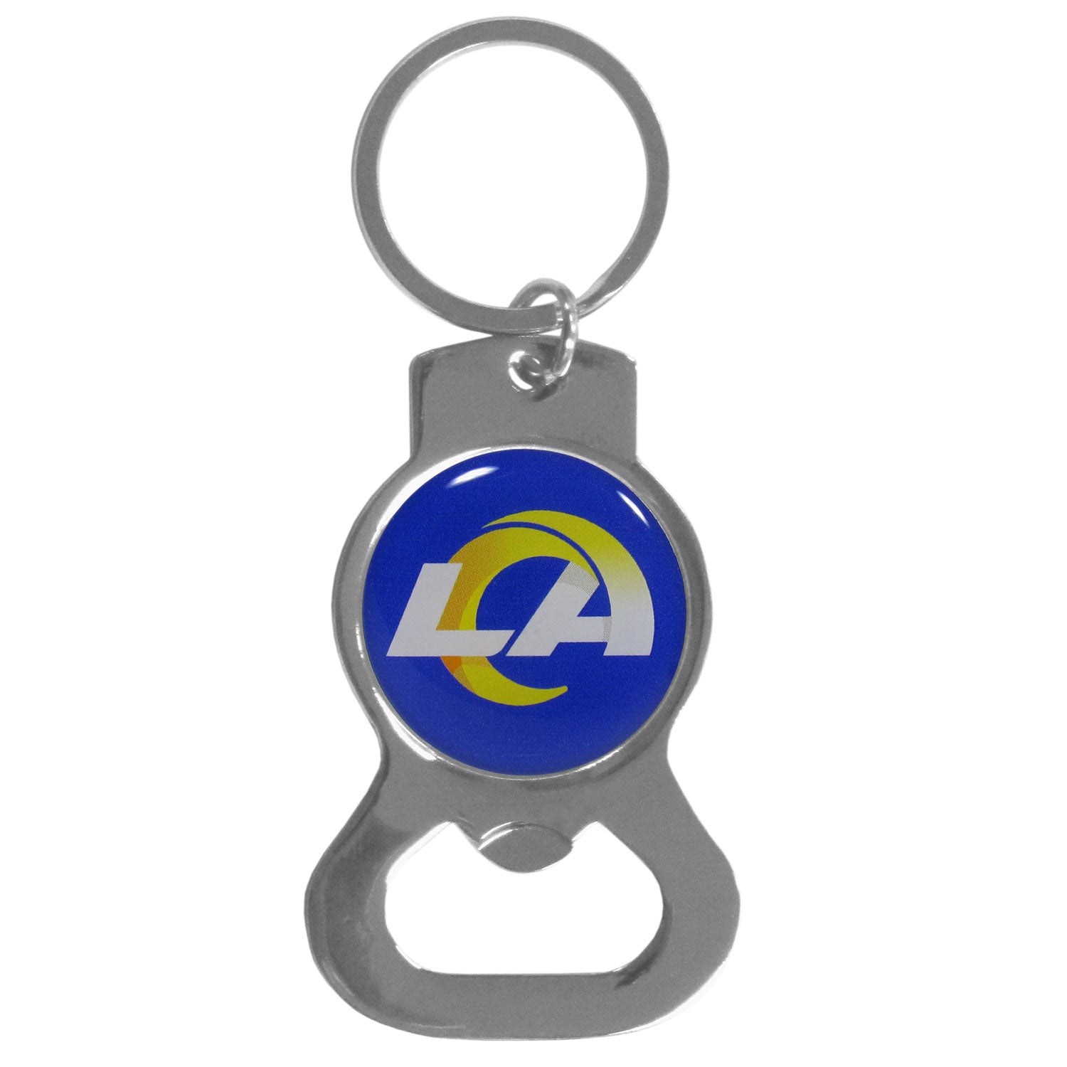 St. Louis Rams Bottle Opener Key Chain (SSKG)