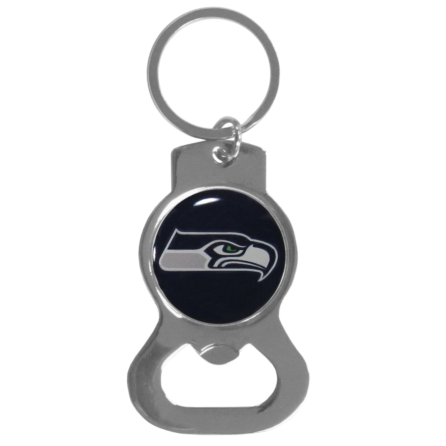 Seattle Seahawks Bottle Opener Key Chain (SSKG)