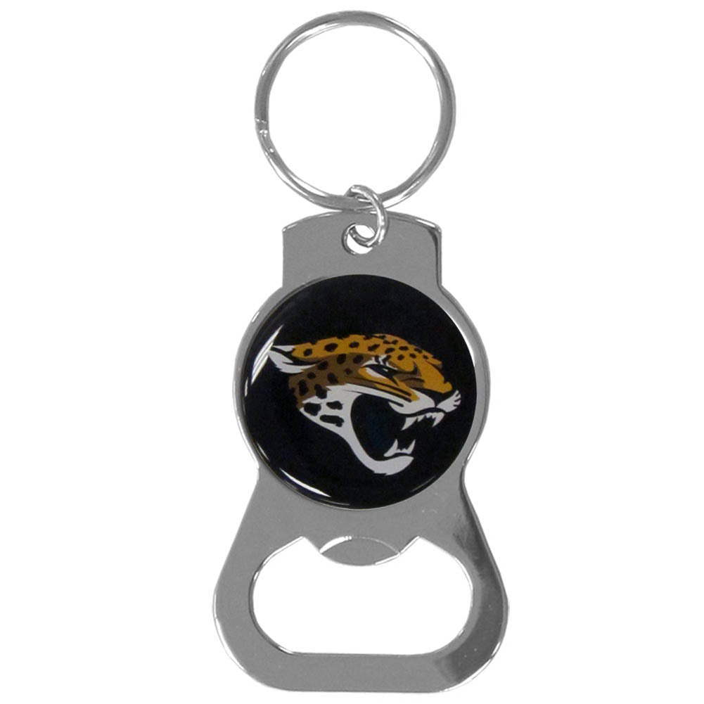 Jacksonville Jaguars Bottle Opener Key Chain (SSKG)