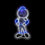 Mr Met New York Mets LED Neon Light Up Mascot Sign - Sports Gifts, Sports Memorabilia, Sports Collectibles, Fan Shop