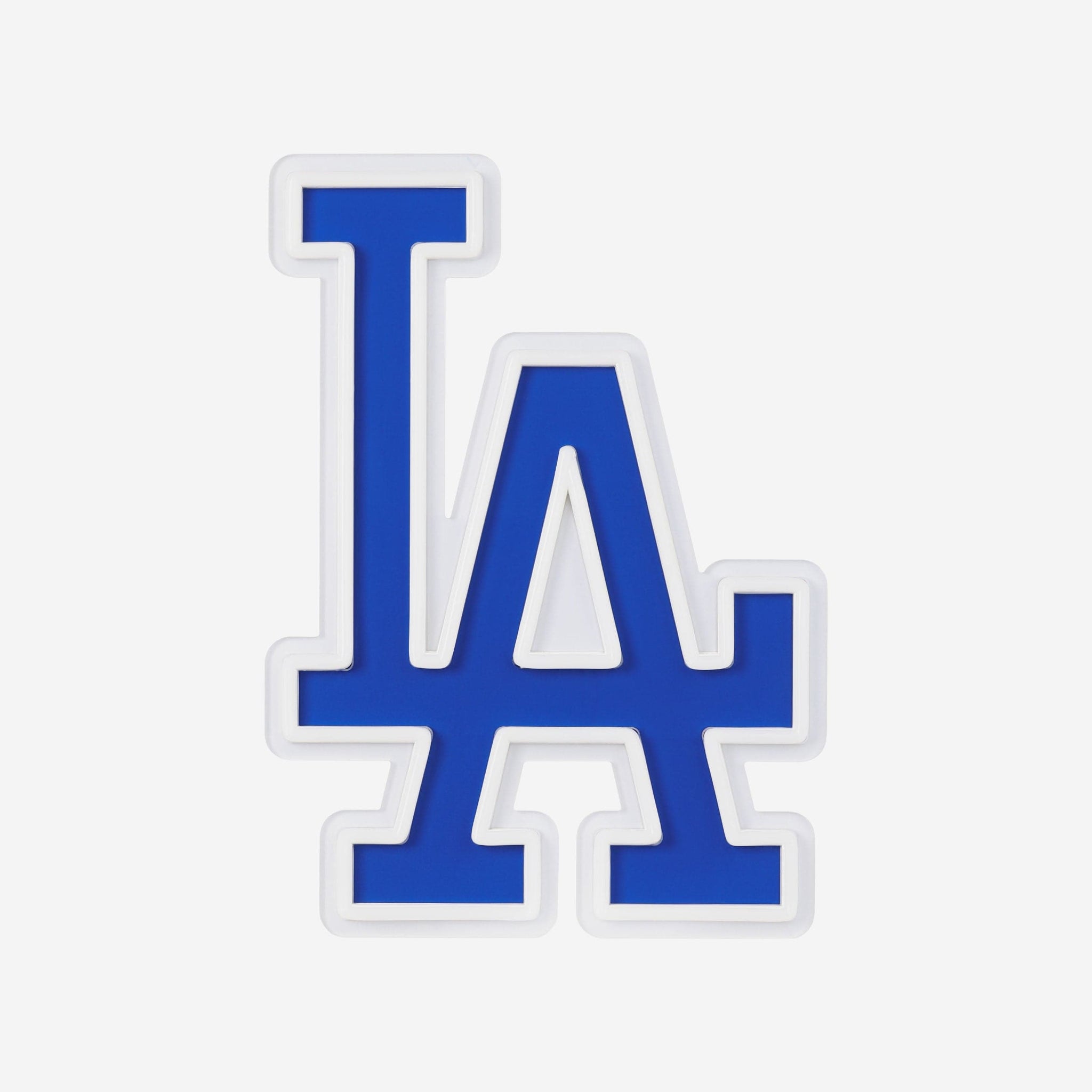 Los Angeles Dodgers LED Neon Light Up Team Logo Sign - Sports Gifts, Sports Memorabilia, Sports Collectibles, Fan Shop