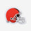 Cleveland Browns LED 15" Neon Light Up Team Logo Sign - Sports Gifts, Sports Memorabilia, Sports Collectibles, Fan Shop