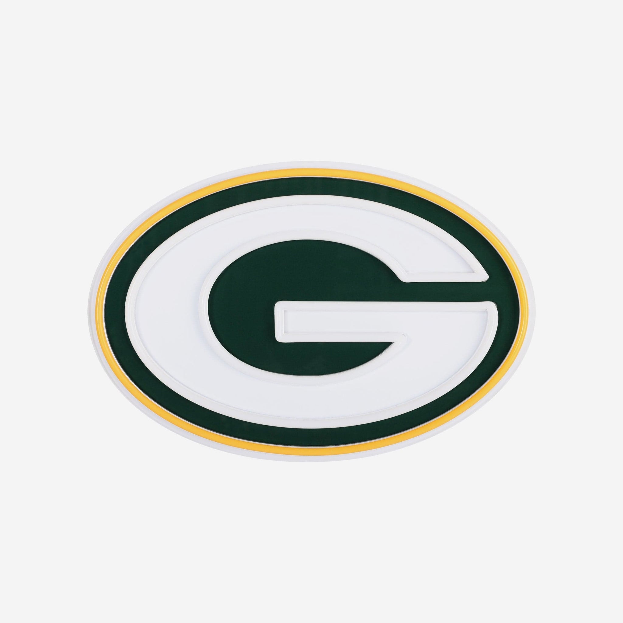 Green Bay Packers LED Neon Light Up Team Logo Sign - Sports Collectibles, Sports Memorabilia, Sports Fan Shop, Sports Gifts