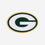 Green Bay Packers LED Neon Light Up Team Logo Sign - Sports Collectibles, Sports Memorabilia, Sports Fan Shop, Sports Gifts